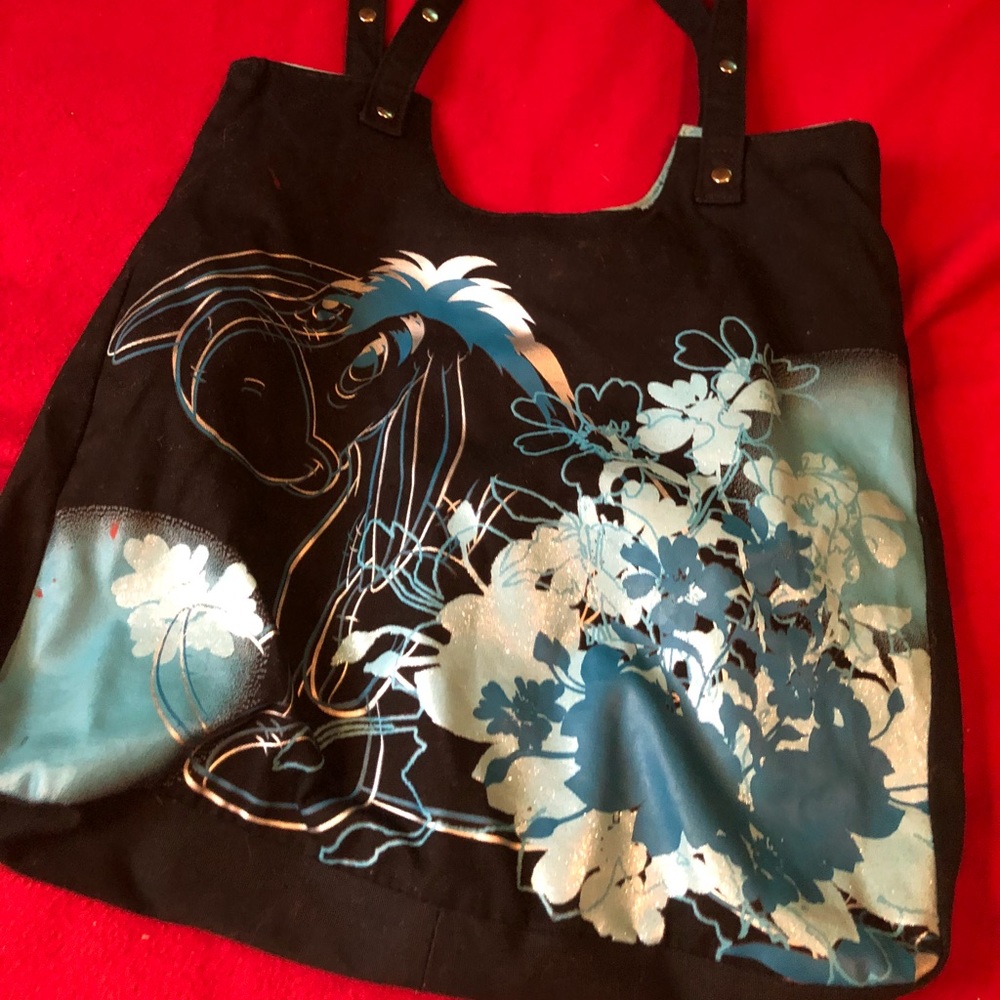 Disney tote large